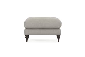 Rose Footstool