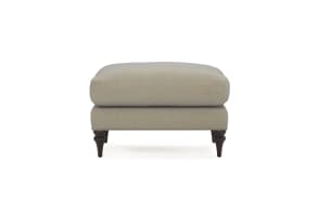 Rose Footstool