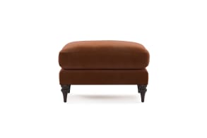 Rose Footstool