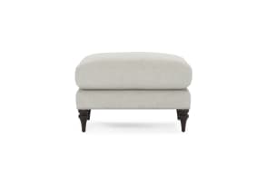 Rose Footstool