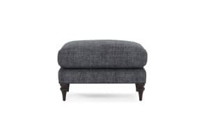 Rose Footstool