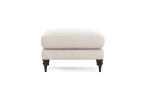 Rose Footstool