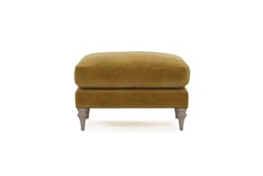 Rose Footstool