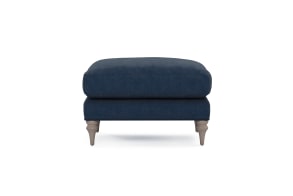 Rose Footstool