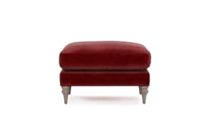 Rose Footstool