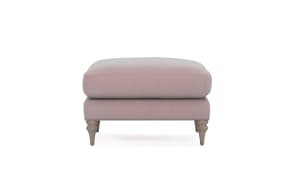 Rose Footstool