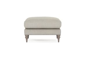 Rose Footstool