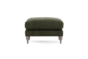 Rose Footstool