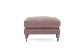 Rose Footstool