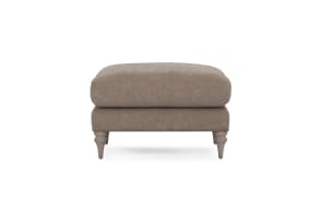 Rose Footstool