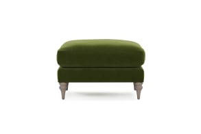 Rose Footstool