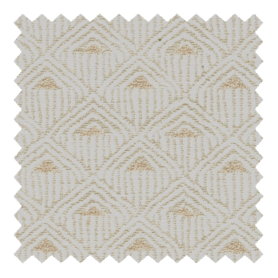 Deco Diamond Ivory