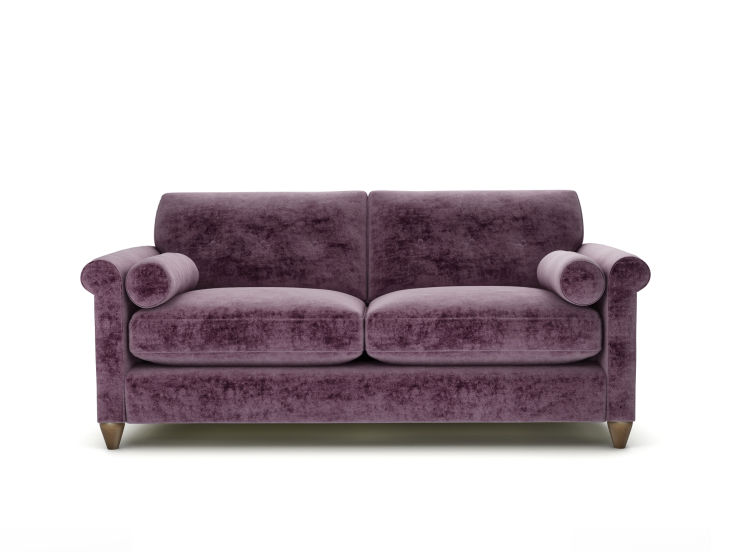 Phoebe Velvet Sofa