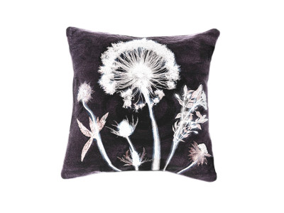 Botanical Dandelion Cushion Fabric