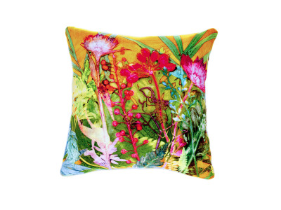 Botanical Tropical Cushion Fabric
