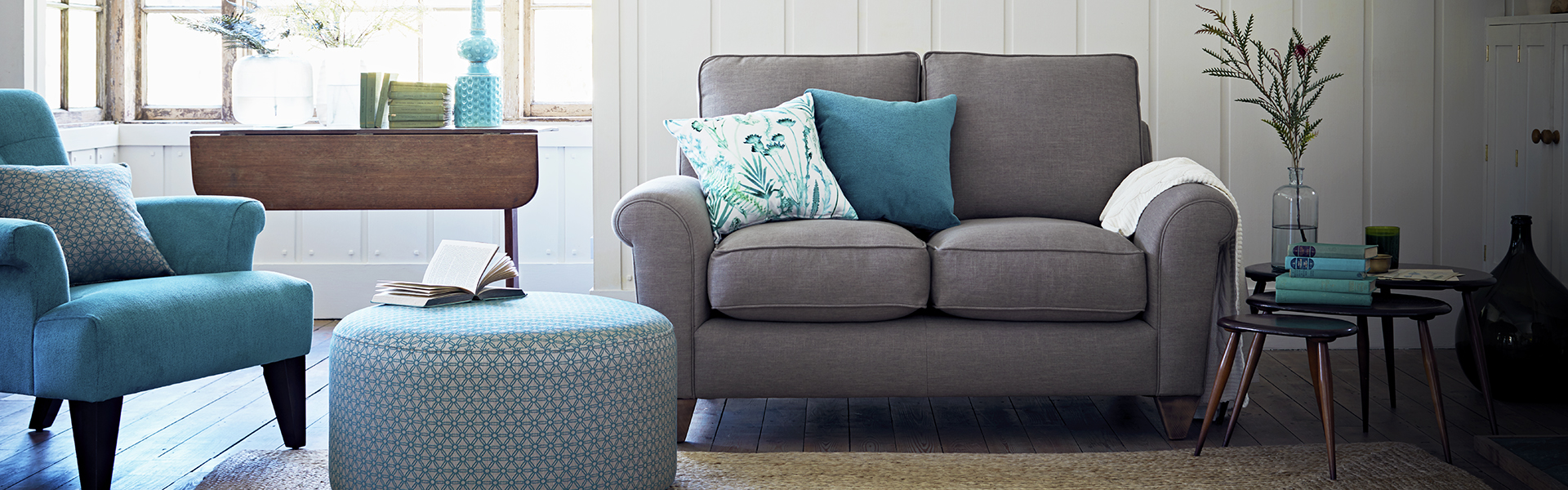 Chloe 2 Seater Sofa