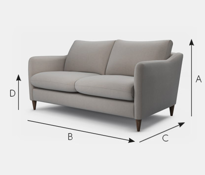 Georgia Dimensions