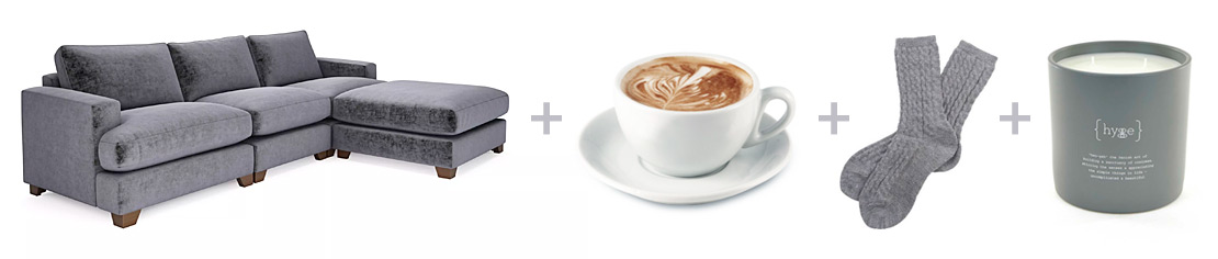Introducing Hygge into your home