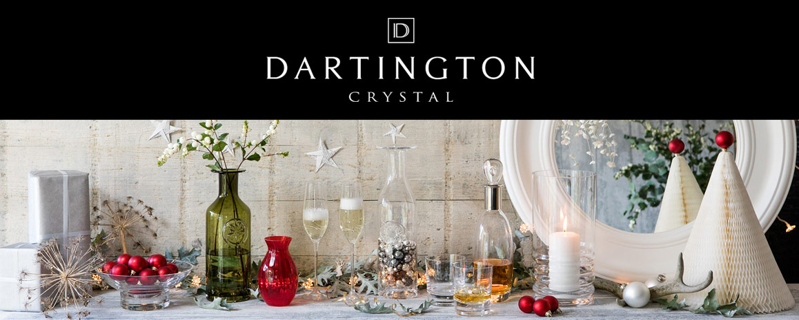 Dartington Crystal