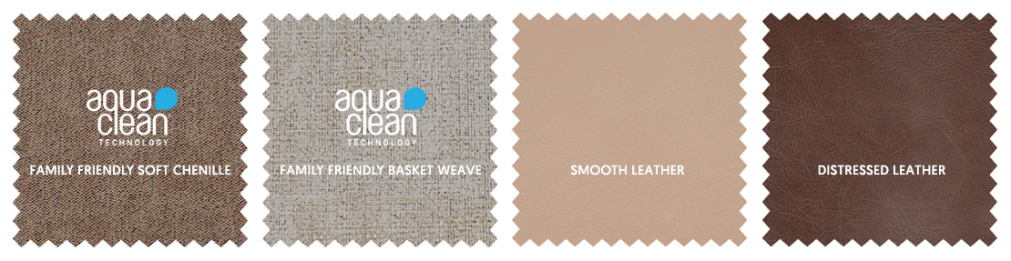Fabrics and Leathers