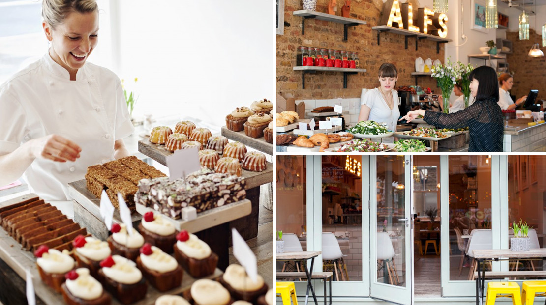 Angie's Little Food Shop