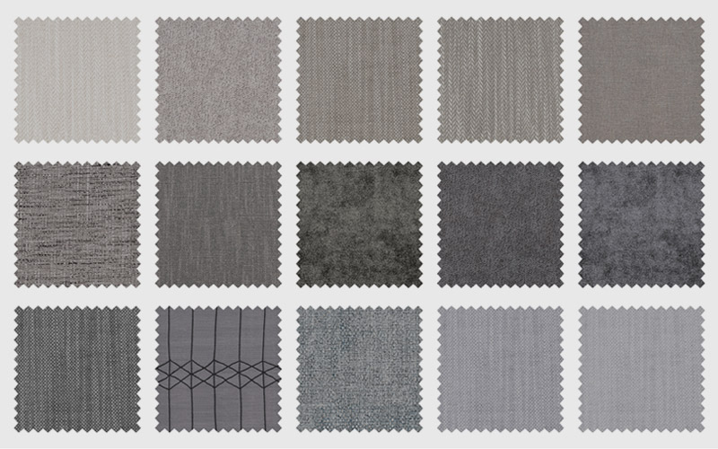 21 Shades of Grey