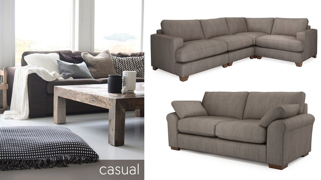 Casual Lounge