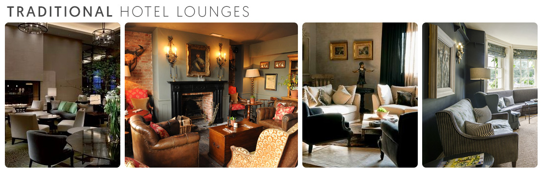 Traditional Hotel Lounges