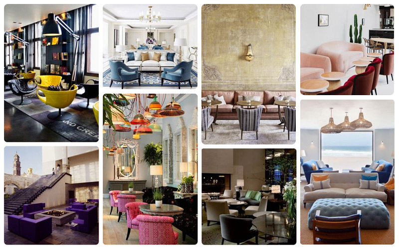 Hotel Lounges