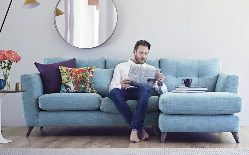 Chaise End Sofas