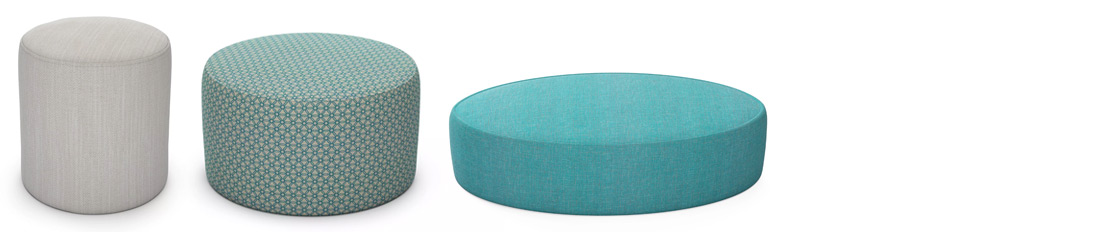 Harrison Footstools