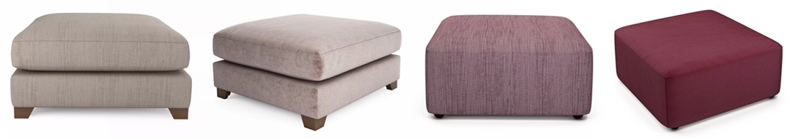 Modular Footstools