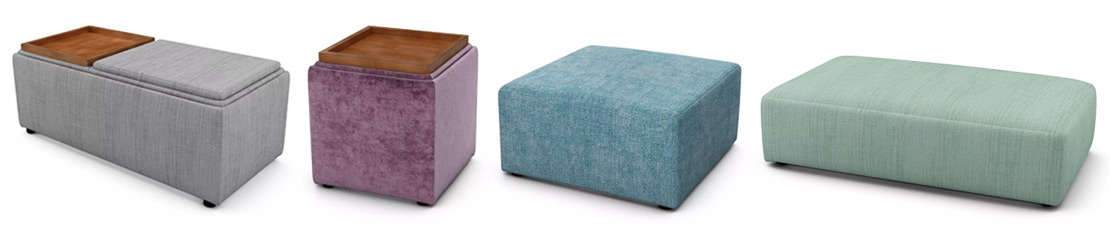 Taylor Footstools