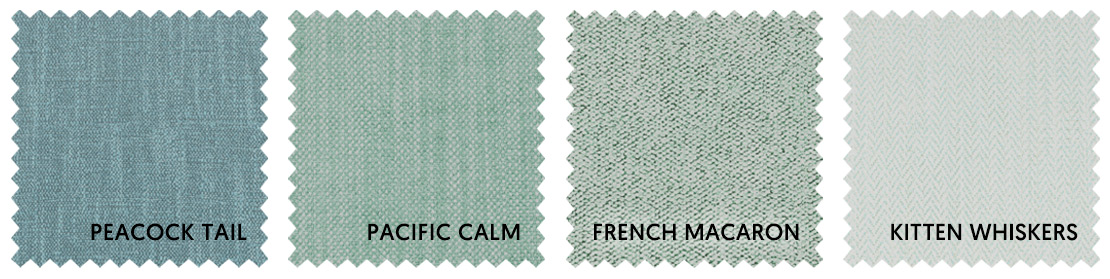 Pale Greens