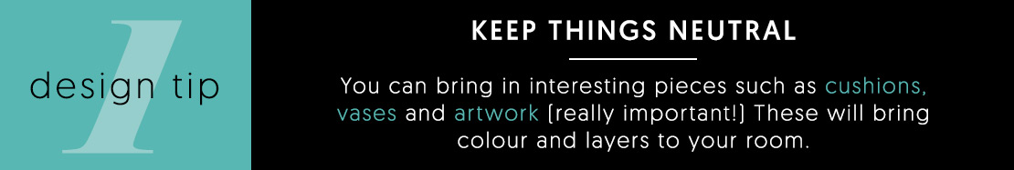 Keep things Neutral