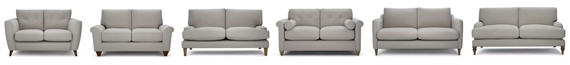 2 Seater Sofas