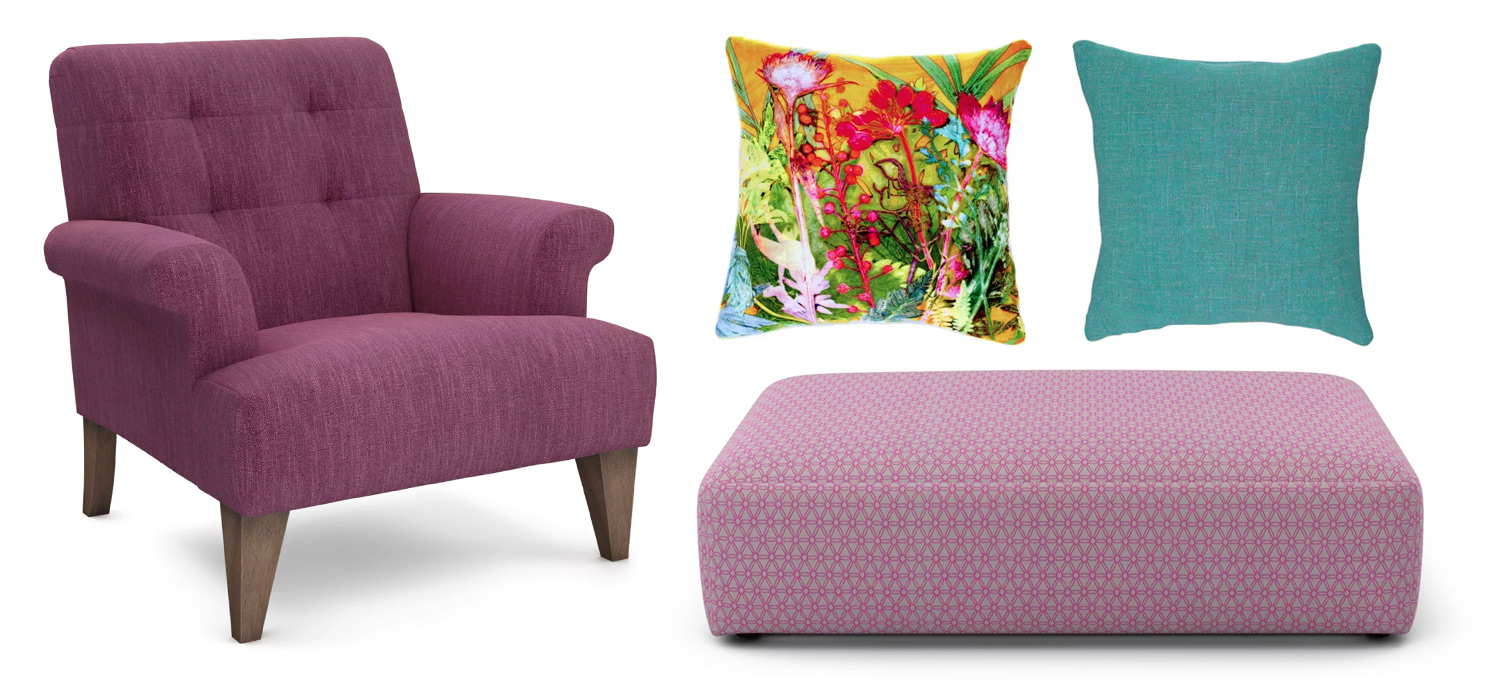 Brightly Coloured Accessories