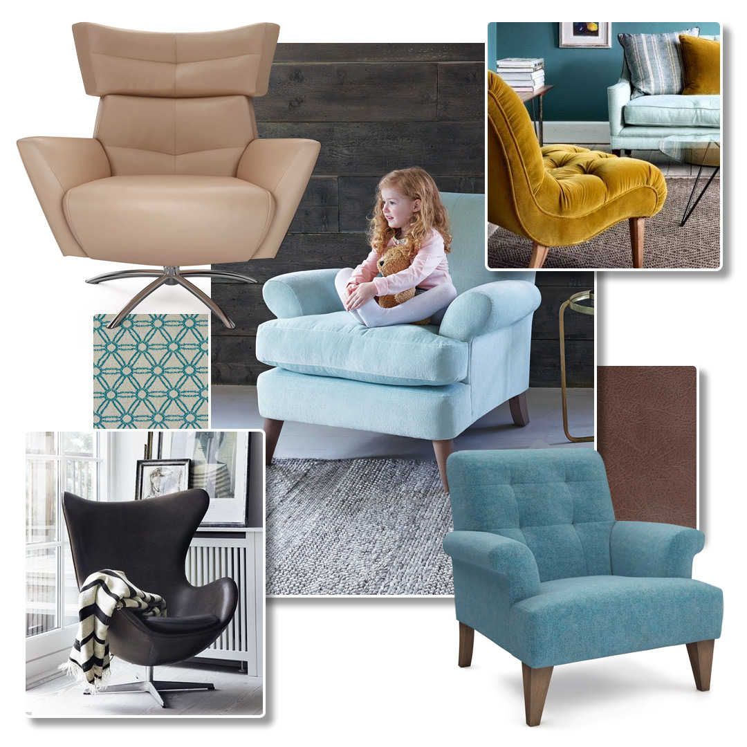 Accent Chairs