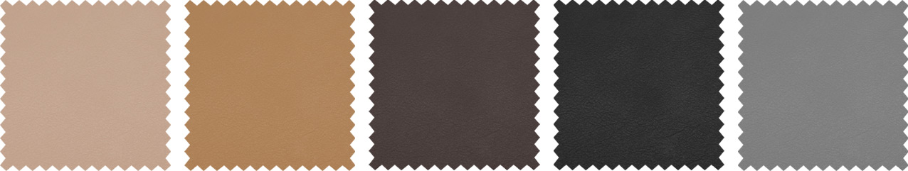 The Lounge Co. Smooth Leathers