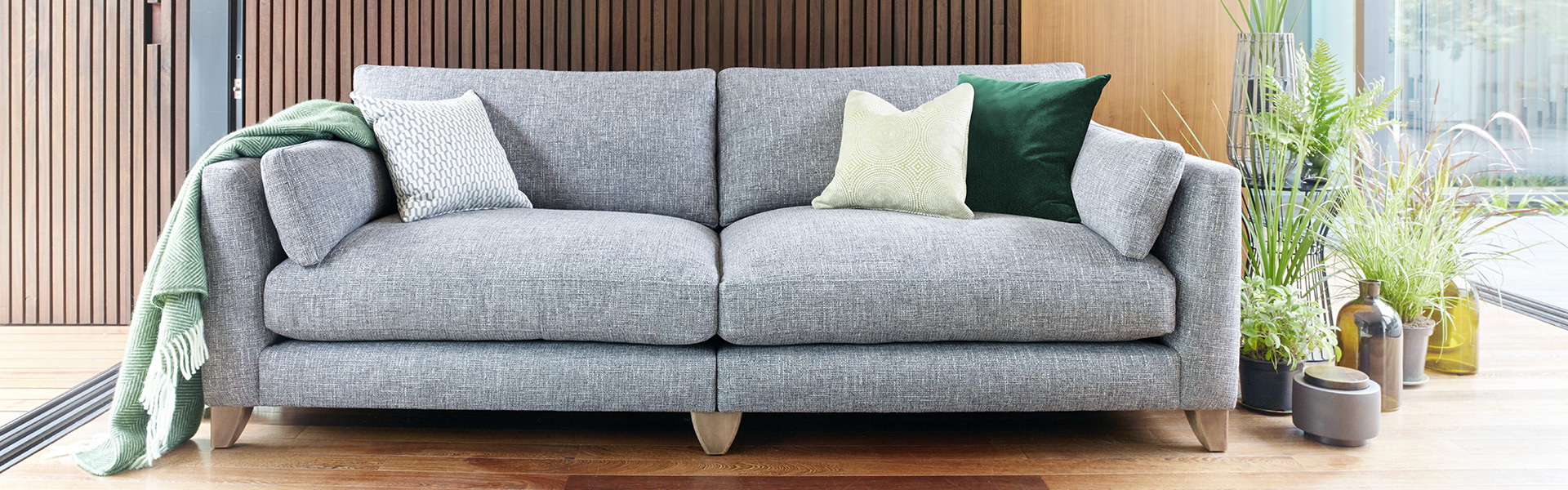 Paloma 4 Seater