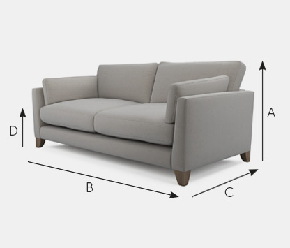 Paloma Dimensions