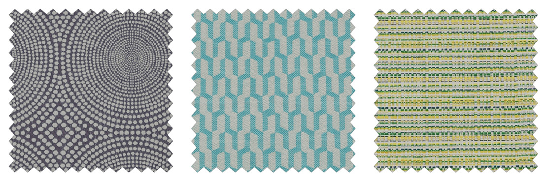 Geometric Fabrics