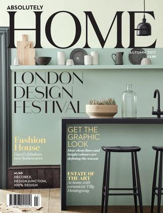 Absolutely Home Magazine