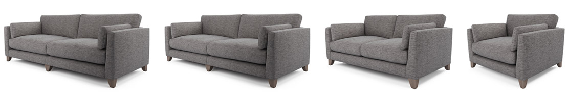 The Paloma Range