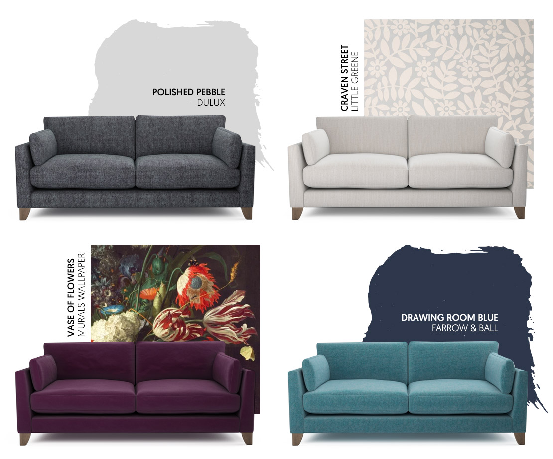 Paloma Sofas