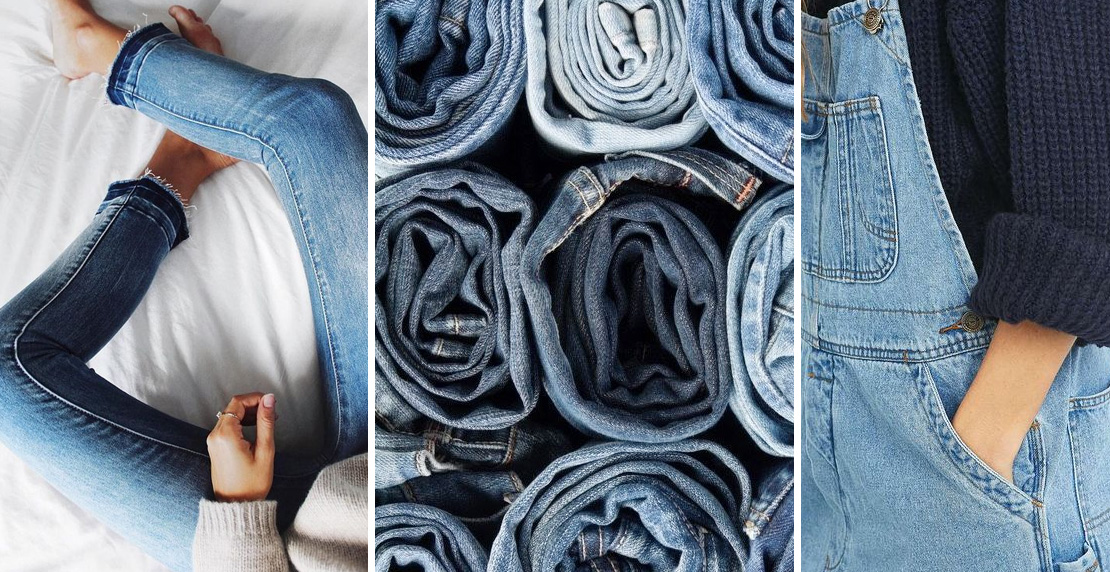 Denim Blues