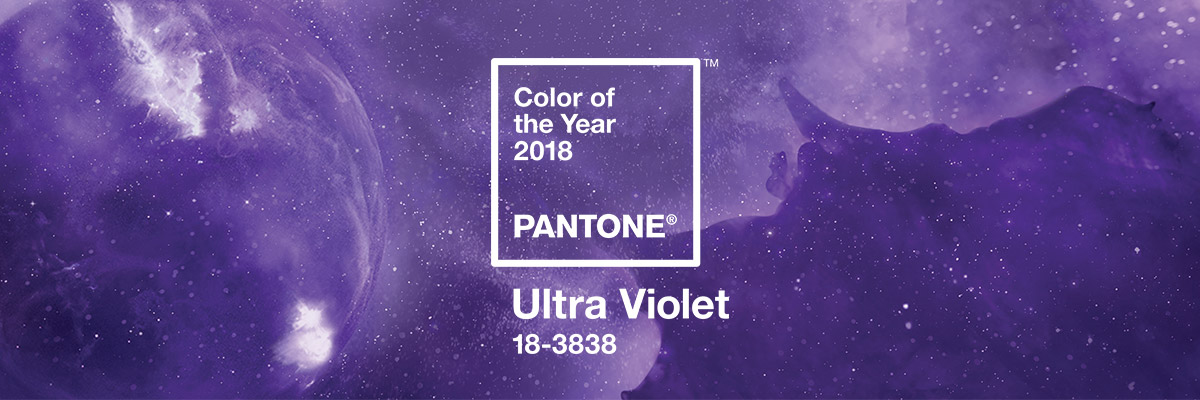 Pantone Ultra Violet