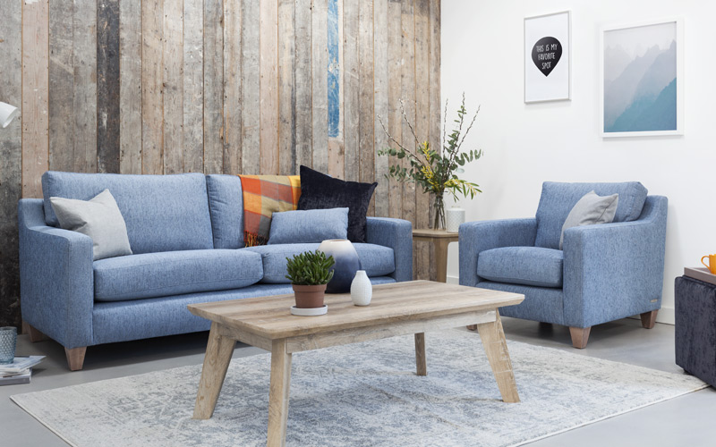 Zoe Modern Sofa
