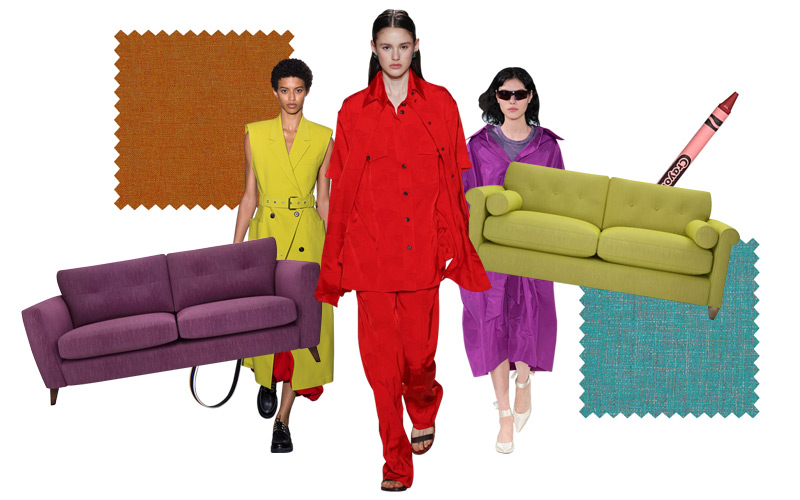 Zoe Modern Sofa