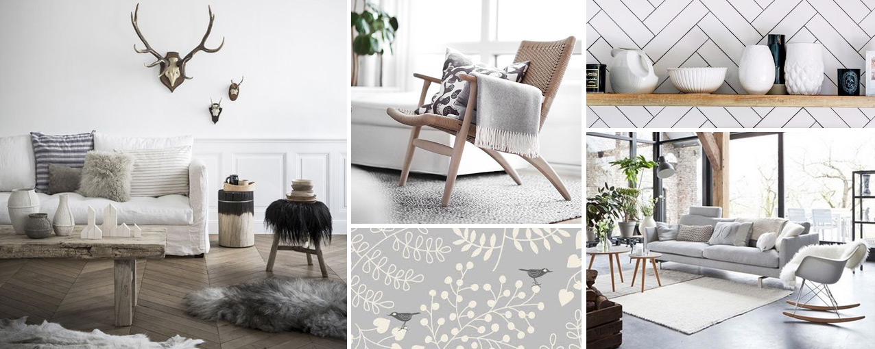 Scandi Simplicity - Scandi-style sofas